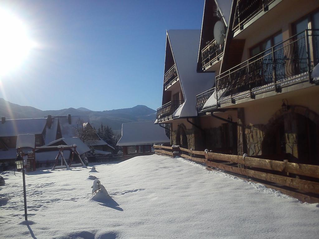 Apartament Morskie Oko Kościelisko Cameră foto
